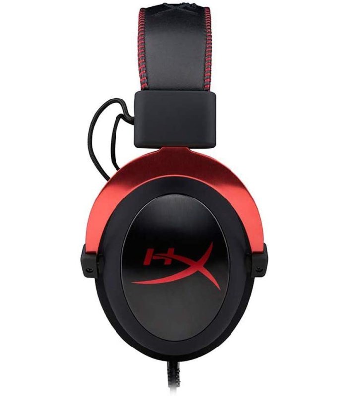 Headphones KINGSTON HyperX Cloud II with microphone PS4 / Xbox One / PC / Android