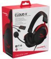 Headphones KINGSTON HyperX Cloud II with microphone PS4 / Xbox One / PC / Android