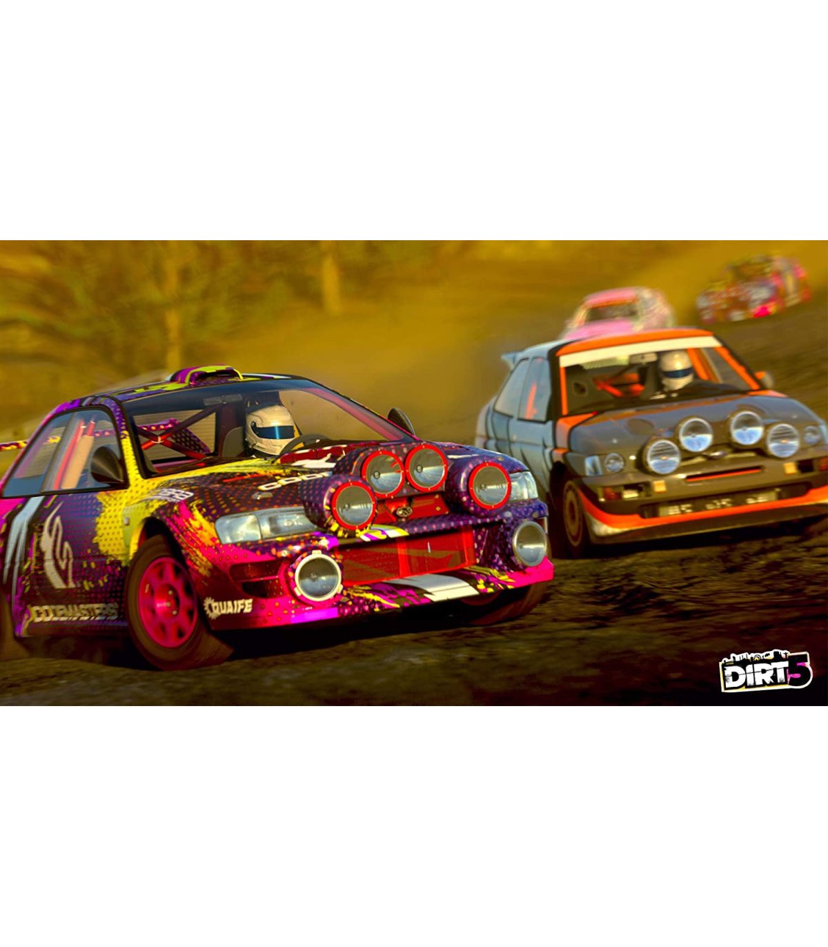 Dirt 5 XboxOne