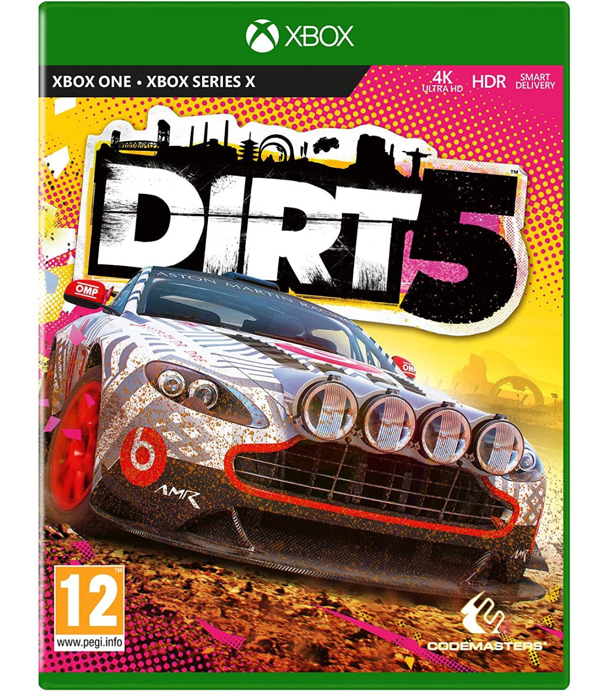 Dirt 5 XboxOne