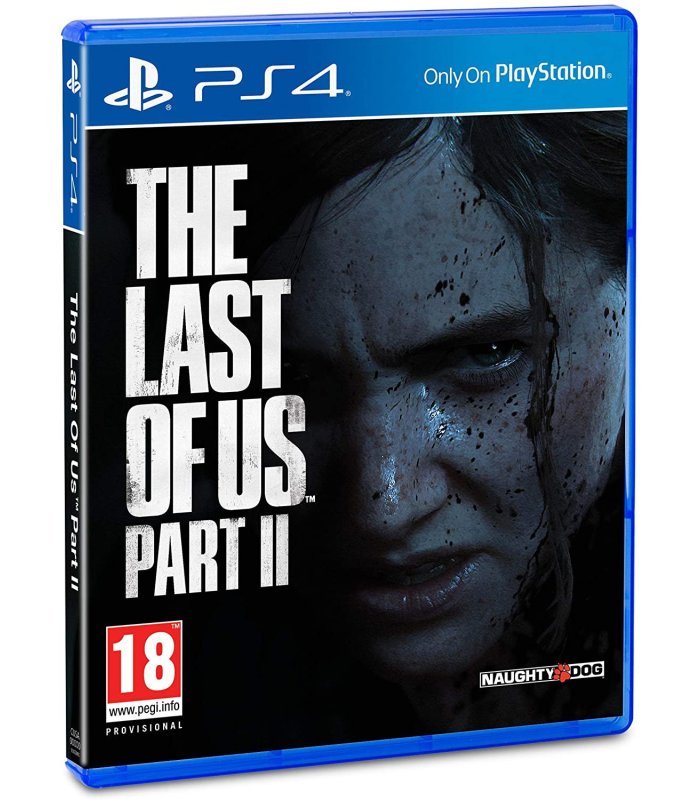 The Last of Us 2 PS4/PS5