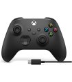 Įsigykite Pultelis Xbox Series S/X Belaidis Carbon Black + laidas Gera Kaina 