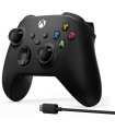 Įsigykite Pultelis Xbox Series S/X Belaidis Carbon Black + laidas Gera Kaina 