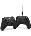 Įsigykite Pultelis Xbox Series S/X Belaidis Carbon Black + laidas Gera Kaina 