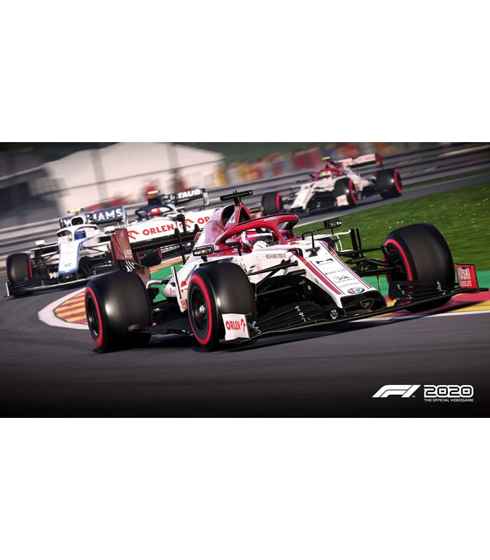 F1 2020 Standard Edition Xbox One / Series X