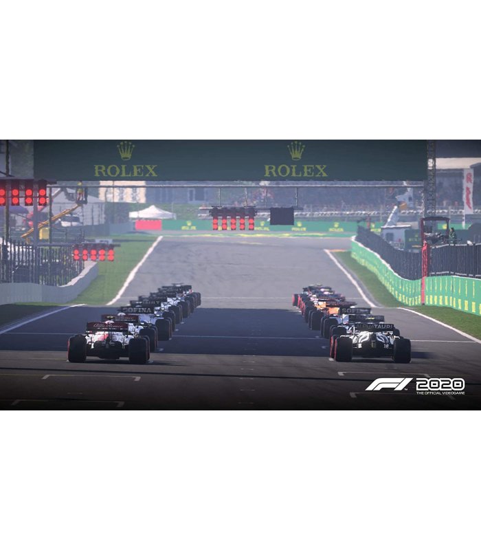 F1 2020 Standard Edition Xbox One / Series X