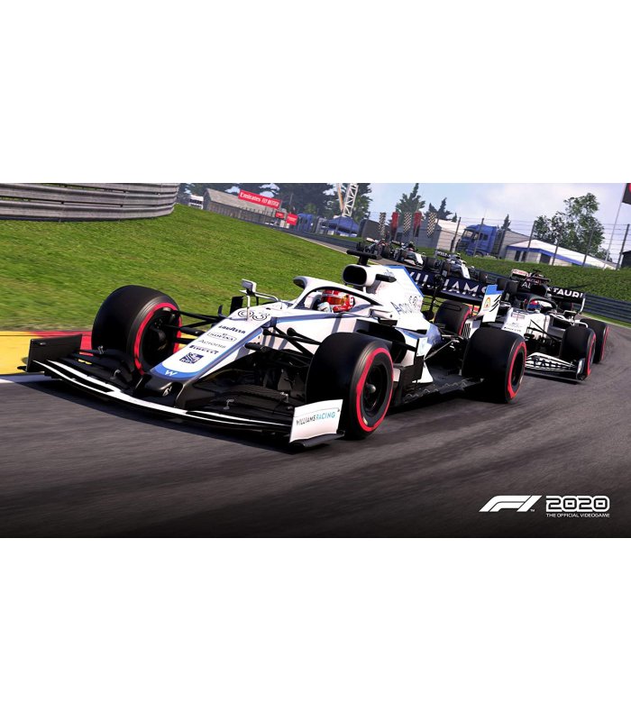 F1 2020 Standard Edition Xbox One / Series X