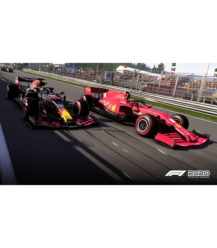 F1 2020 Standard Edition Xbox One / Series X