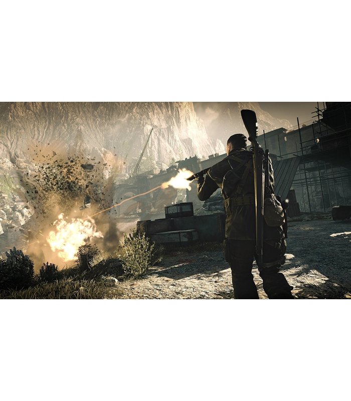 Sniper Elite 4 Xbox One