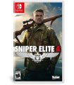 Sniper Elite 4 Switch