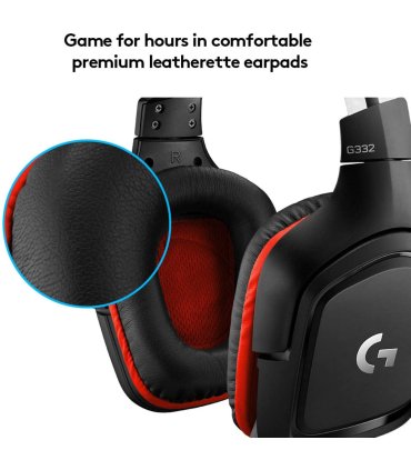 Buy Logitech Headset G332 PC/PS4/Xbox 
