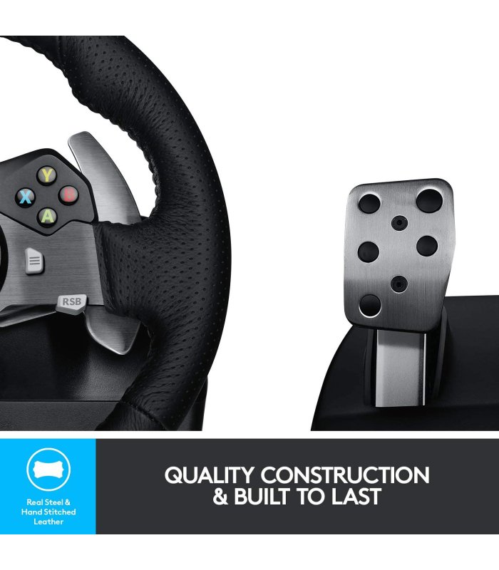 Wheel Logitech Driving Force G920 Xbox One/PC