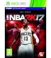 NBA 2K17 Xbox 360