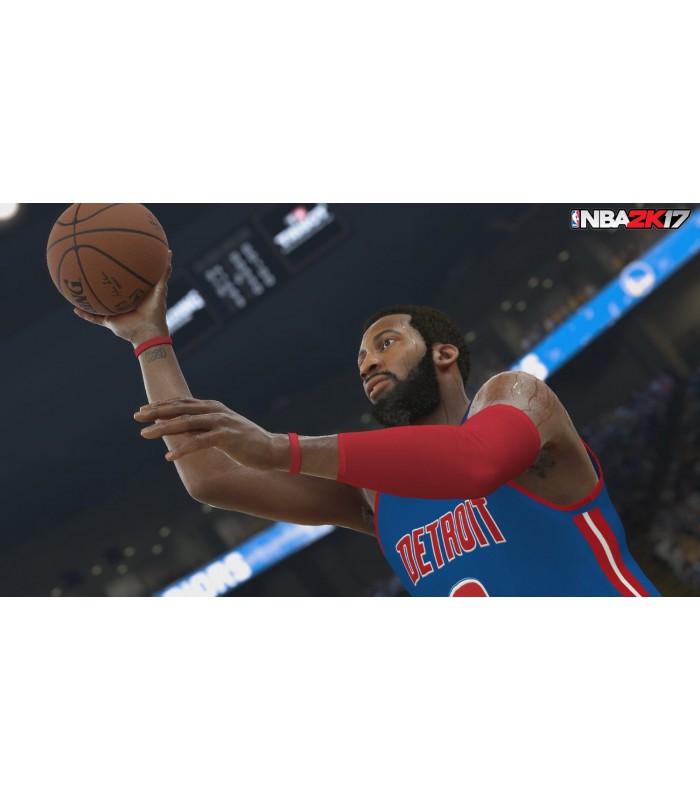 NBA 2K17 Xbox 360