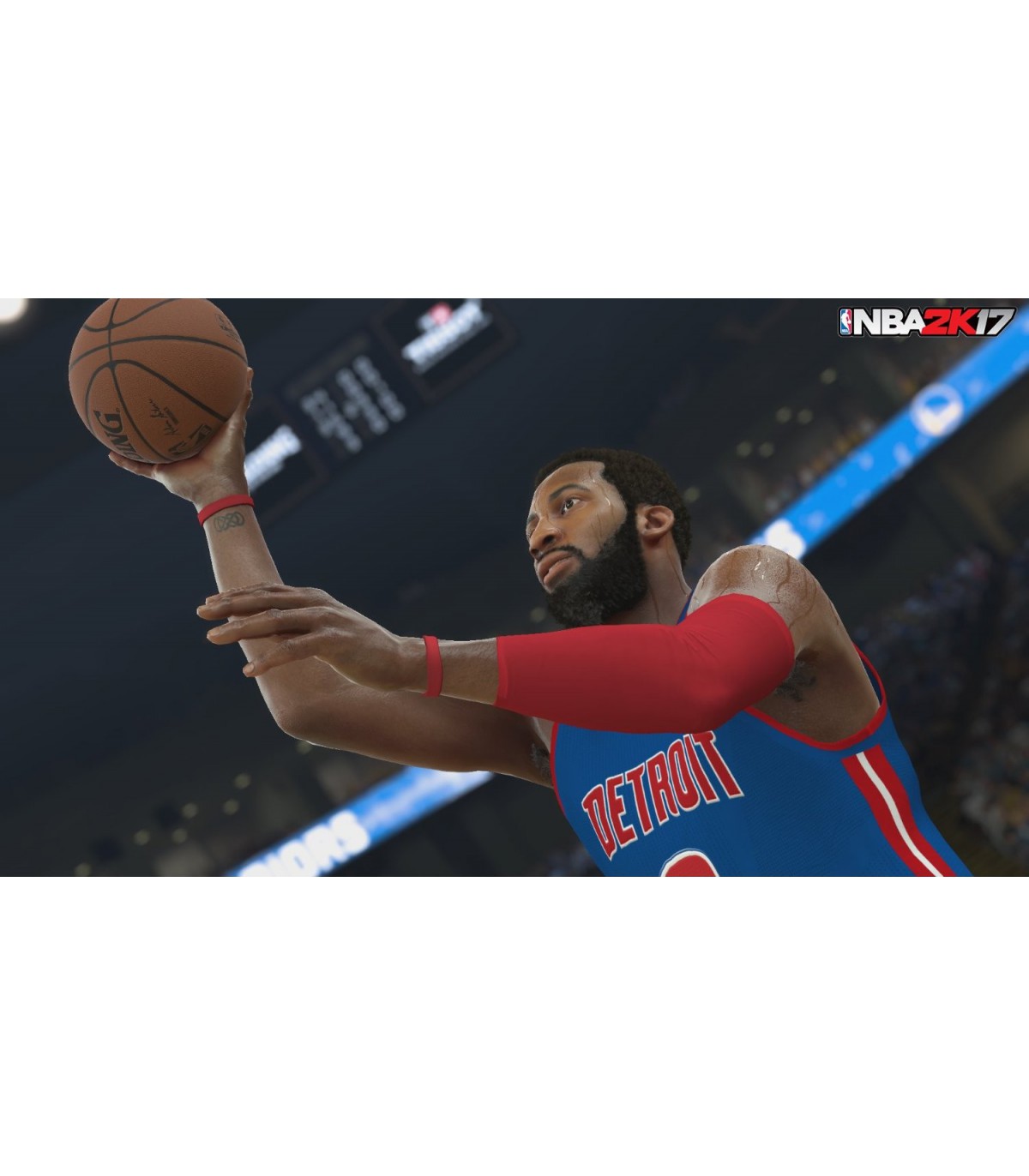 NBA 2K17 Xbox 360