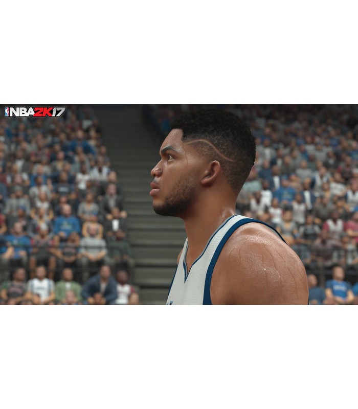 NBA 2K17 Xbox 360