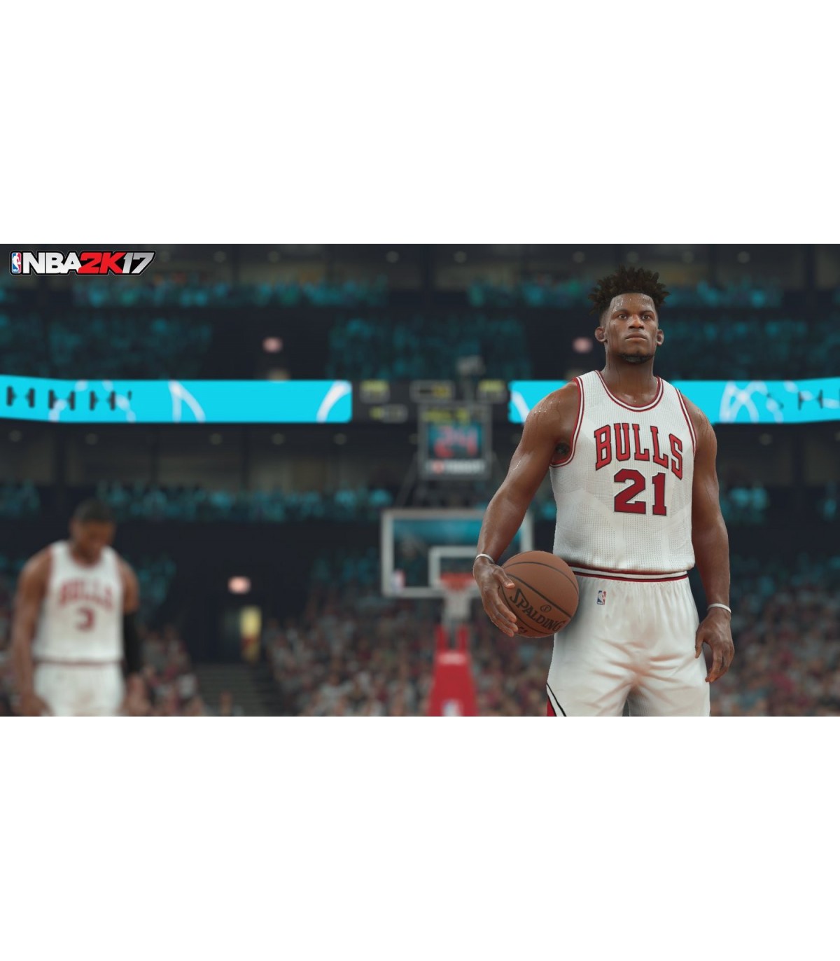 NBA 2K17 Xbox 360