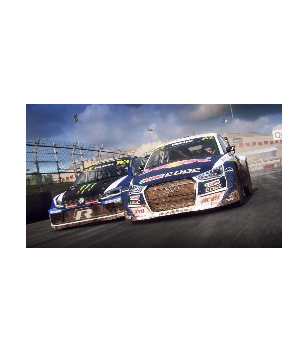 dirt rally 2.0 xbox one