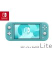 Nintendo Switch Lite turkio + Animal Crossing New Horizons + 3 mėnesių ONLINE