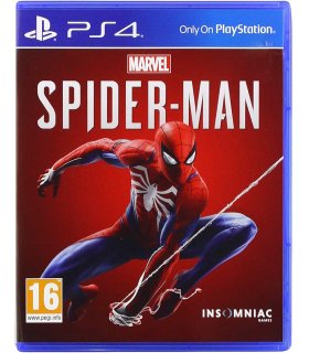 Spider-Man PS4/PS5