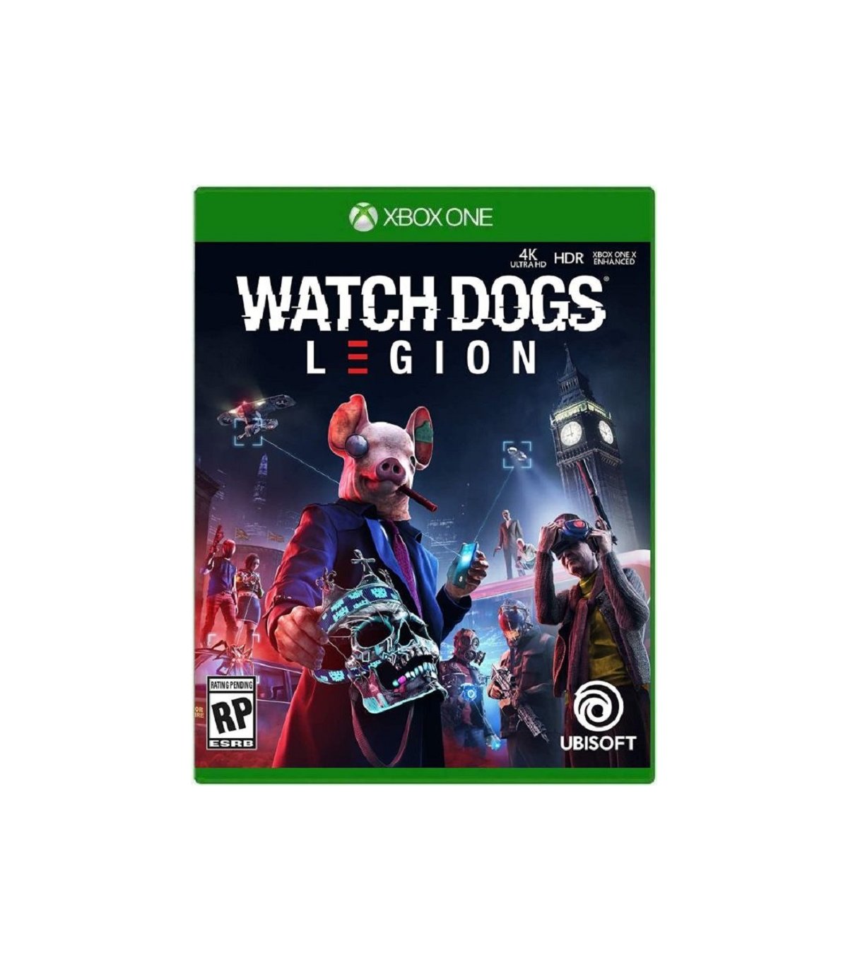 Watch Dogs Legion Xbox One