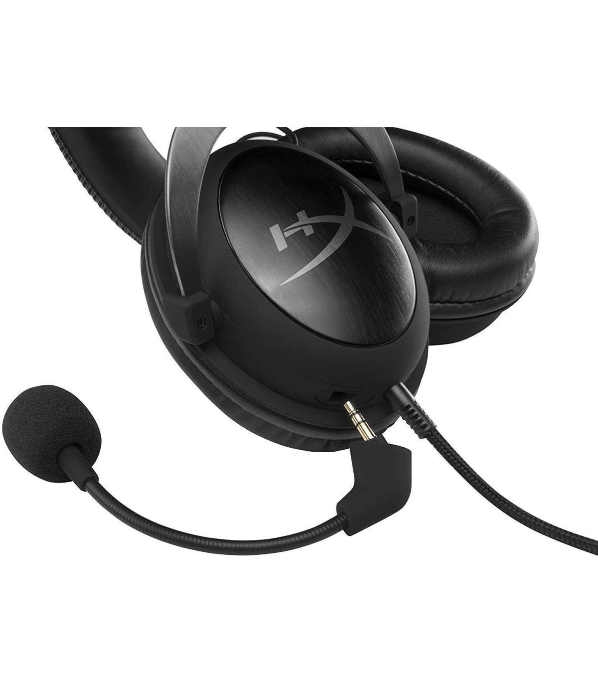 Įsigykite Ausinės KINGSTON HyperX Cloud II su mikrofonu PS4 / Xbox One / PC / Android Gera Kaina 