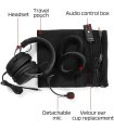 Įsigykite Ausinės KINGSTON HyperX Cloud II su mikrofonu PS4 / Xbox One / PC / Android Gera Kaina 