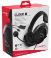 Įsigykite Ausinės KINGSTON HyperX Cloud II su mikrofonu PS4 / Xbox One / PC / Android Gera Kaina 
