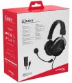 Įsigykite Ausinės KINGSTON HyperX Cloud II su mikrofonu PS4 / Xbox One / PC / Android Gera Kaina 