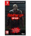 Friday the 13th Ultimate Slasher edition Switch