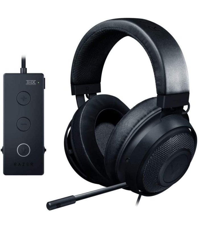 Ausinės laidinės Razer Kraken PC / PS4 / Xbo One / Switch