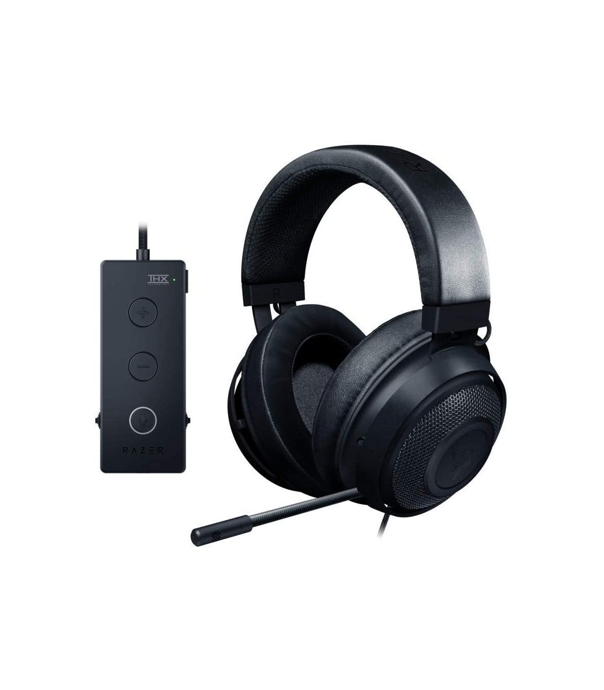 Ausinės laidinės Razer Kraken PC / PS4 / Xbo One / Switch