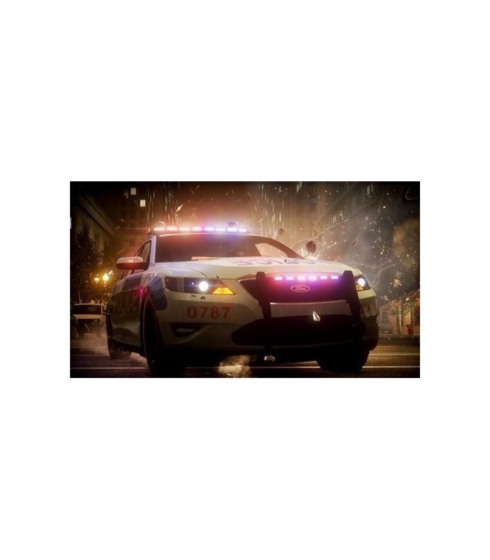 Need for speed: The Run Xbox 360 Pre-Owned