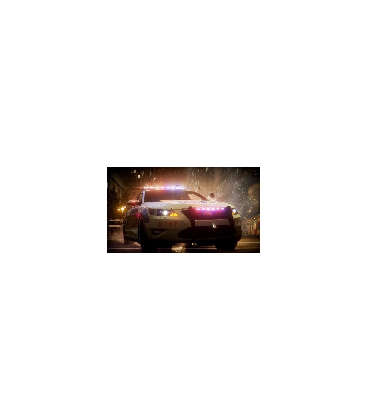 Need for speed: The Run Xbox 360 Pre-Owned
