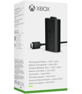 Play and Charge Kit USB Xbox Series