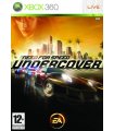 Need for Speed: Undercover Xbox 360 Naudotas