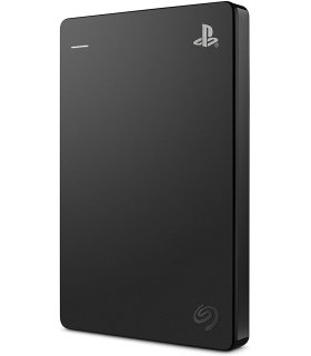 External hard drive 2TB PS4