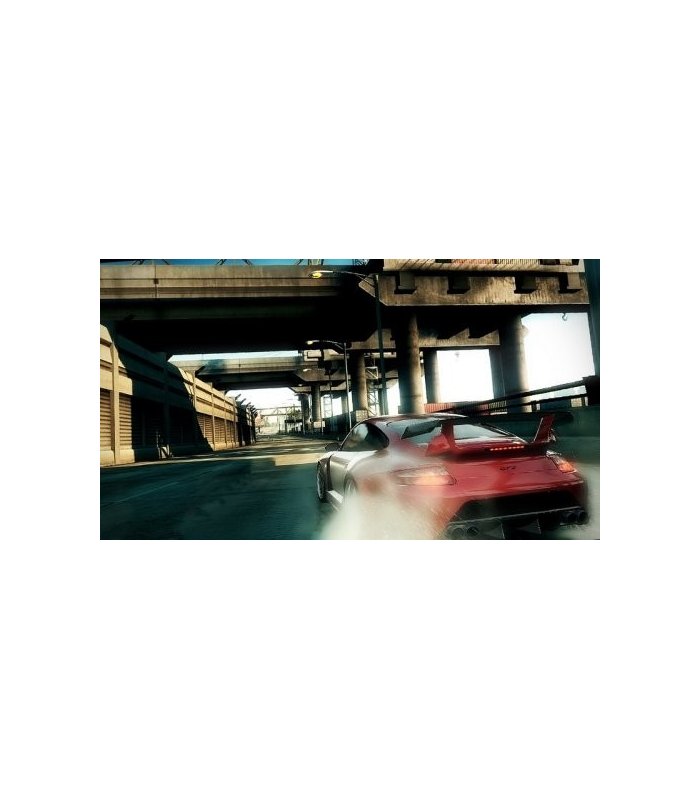 Need for Speed: Undercover Xbox 360 Naudotas