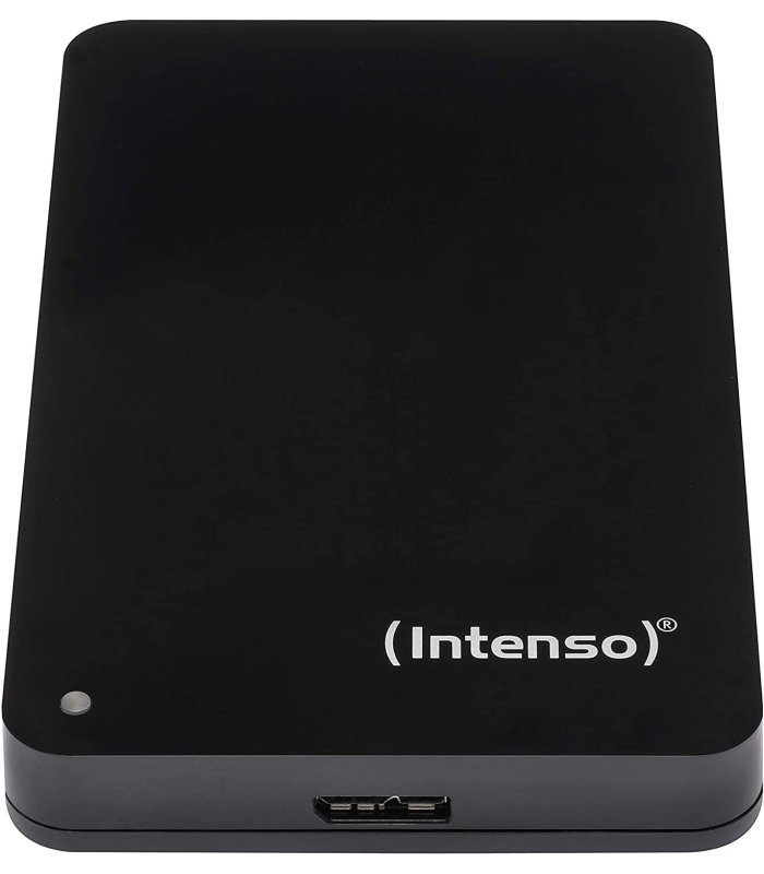 Įsigykite Kietasis išorinis diskas 4TB Intenso USB 3.0 Superspeed Gera Kaina 