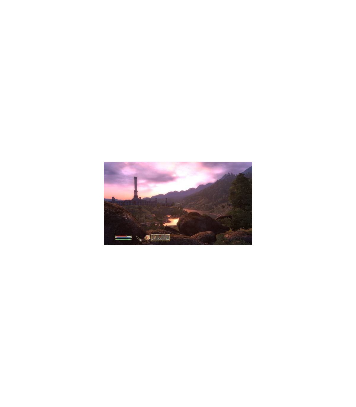Įsigykite Elder Scrolls IV Oblivion PS3 [Naudotas] Gera Kaina 