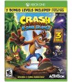 Crash Bandicoot N. Sane Trilogy incl. 2 Bonus Levels Xbox One