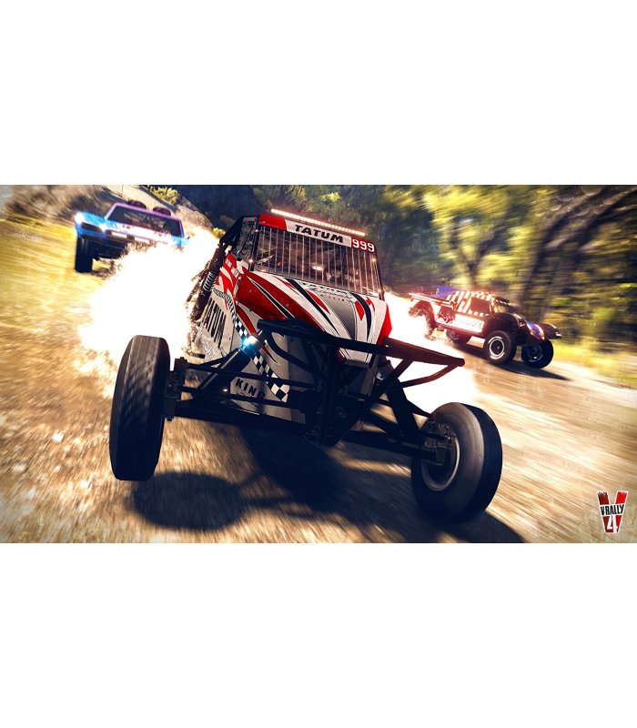 V-Rally 4 PS4