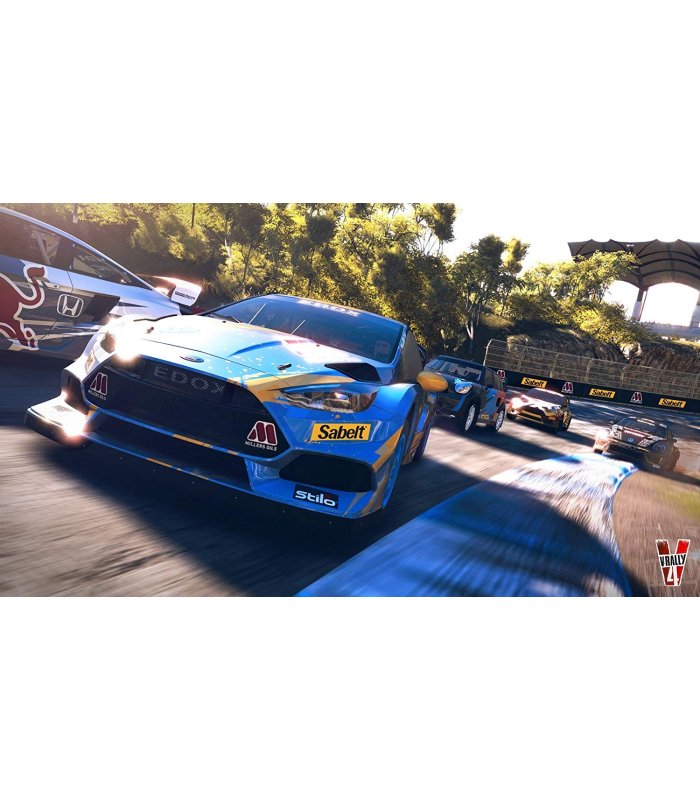 V-Rally 4 PS4