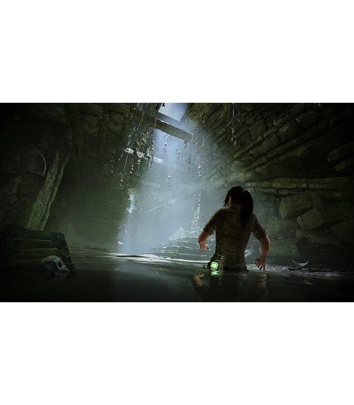 Shadow of the Tomb Raider Definitive Edition PS4/PS5