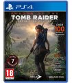 Shadow of the Tomb Raider Definitive Edition PS4/PS5