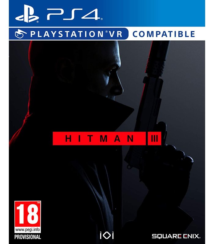 Hitman 3 ps5 psvr new arrivals