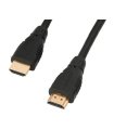 HDMI laidas 1,8m v1.4, High Speed, Ethernet, 3D, gold plated plugs, 4Kx2K, 1.8m