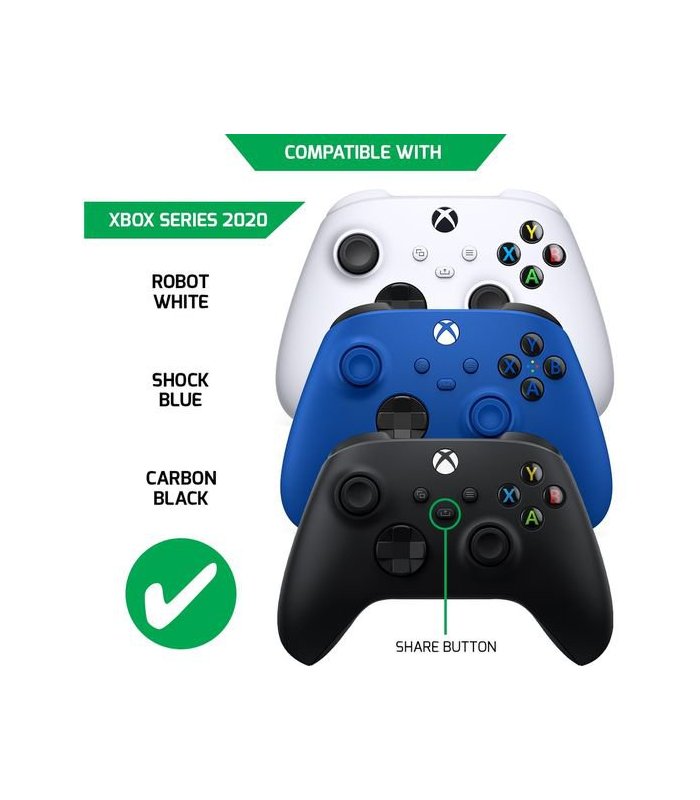 Įsigykite Akumuliatorius Xbox Series pulteliui juodas OEM [1 vnt.] Gera Kaina 