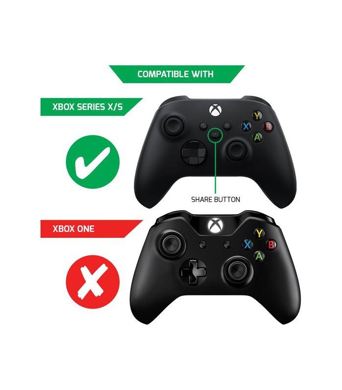 Įsigykite Akumuliatorius Xbox Series pulteliui juodas OEM [1 vnt.] Gera Kaina 