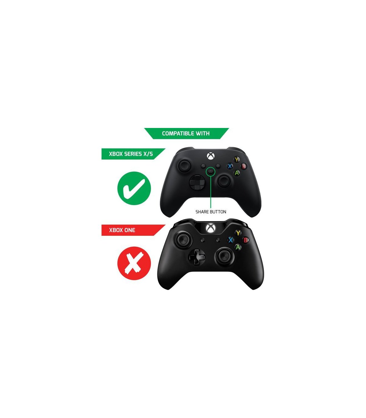 Įsigykite Akumuliatorius Xbox Series pulteliui juodas OEM [1 vnt.] Gera Kaina 